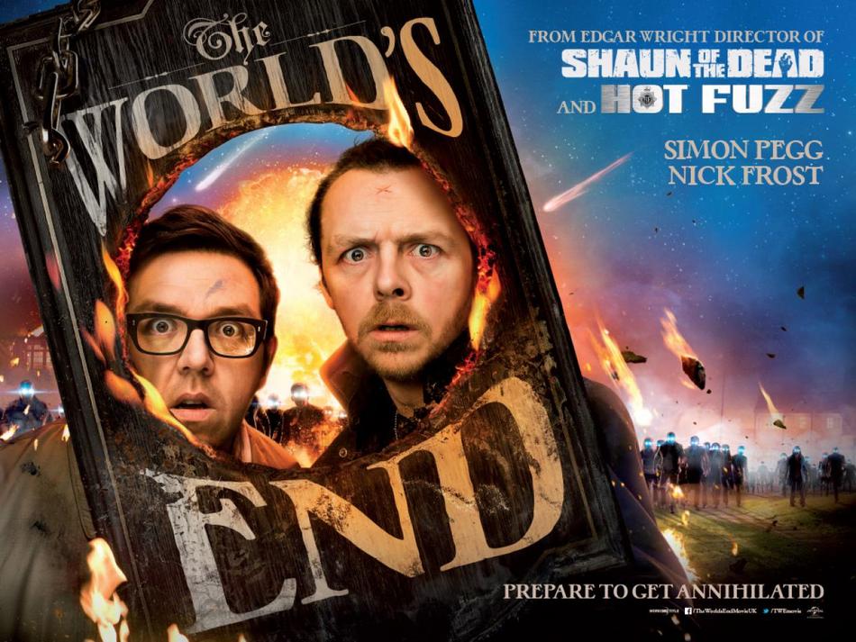 Watch The Worlds End 2013 Online Hd Full Movies